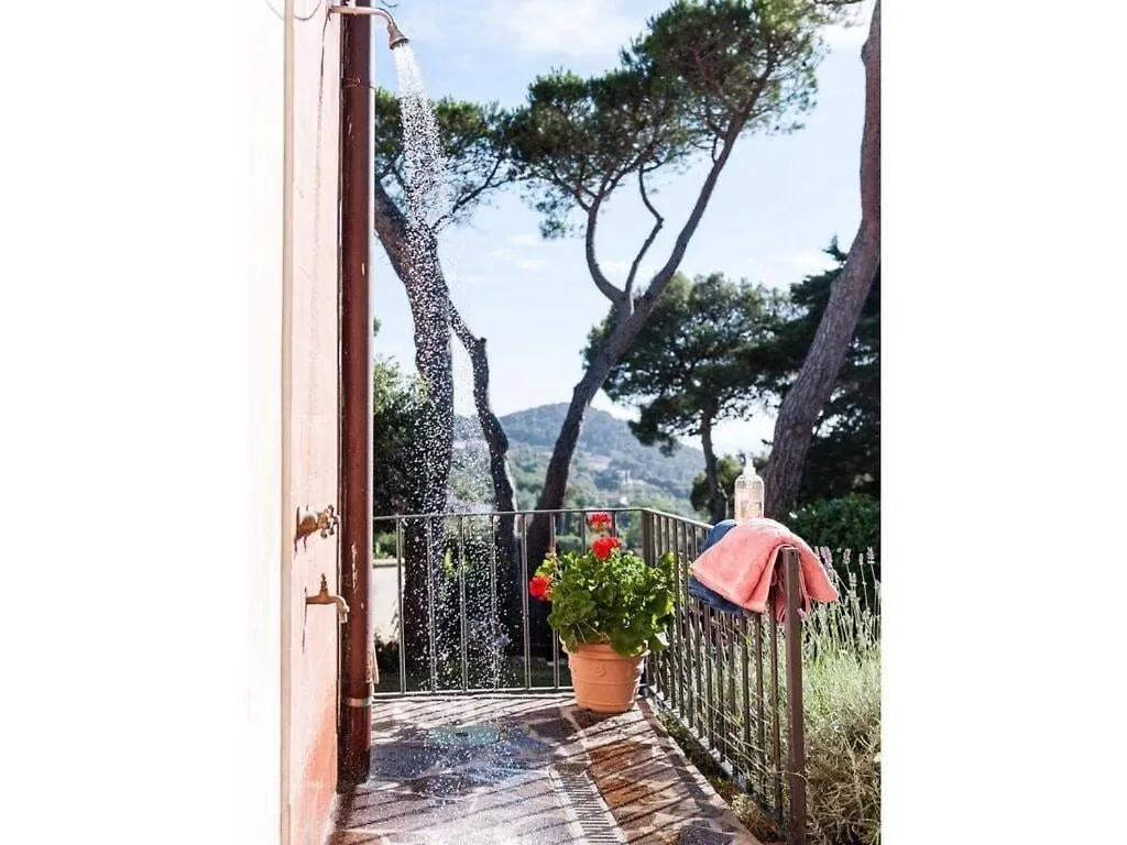Casina Montenero Comfortable Holiday Residence 0*, Montenero (Livorno) Italy