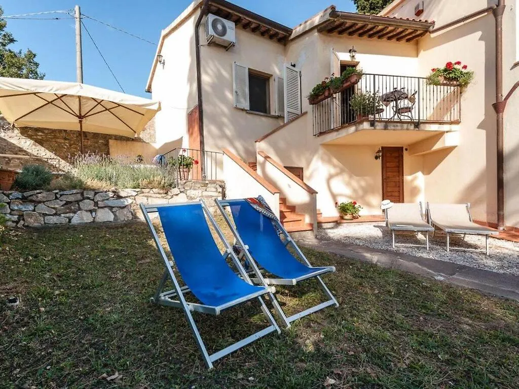 Casina Montenero Comfortable Holiday Residence