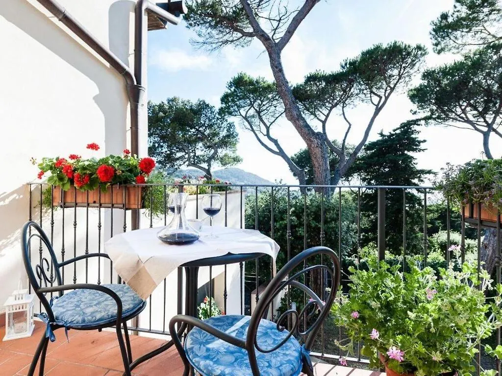 Casina Montenero Comfortable Holiday Residence Montenero (Livorno)