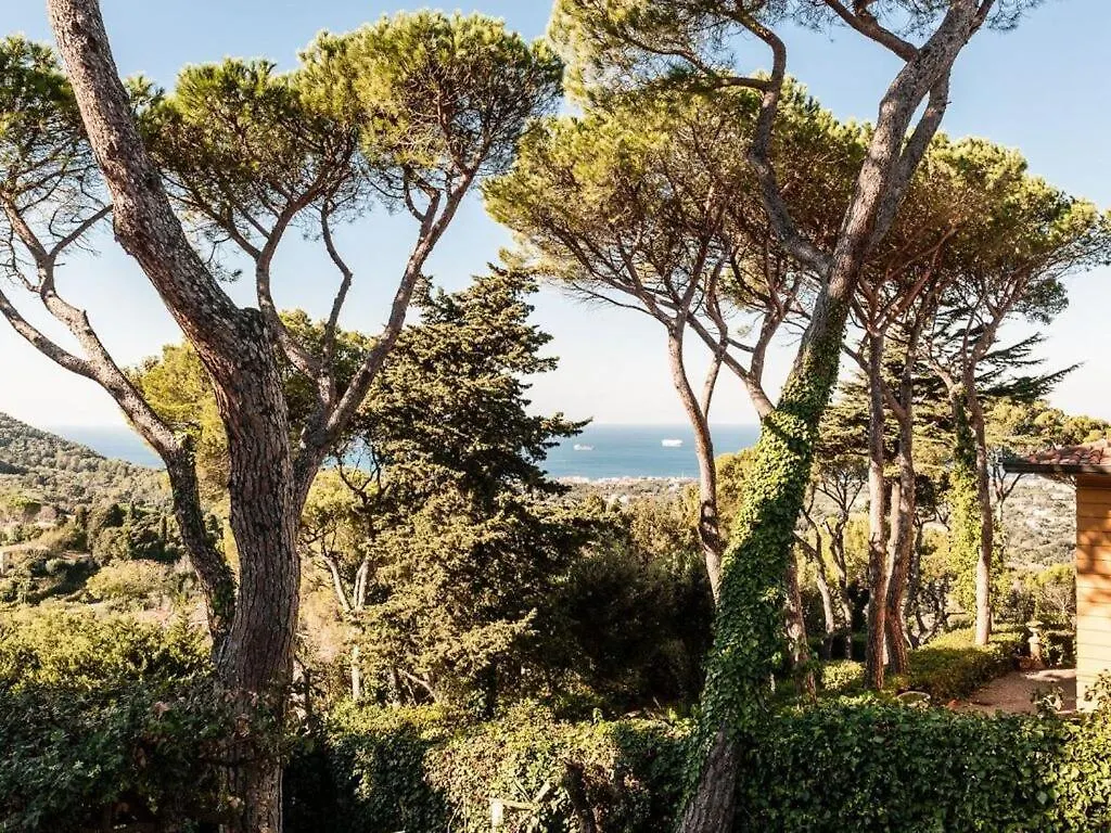 Casina Montenero Comfortable Holiday Residence 0*, Montenero (Livorno)