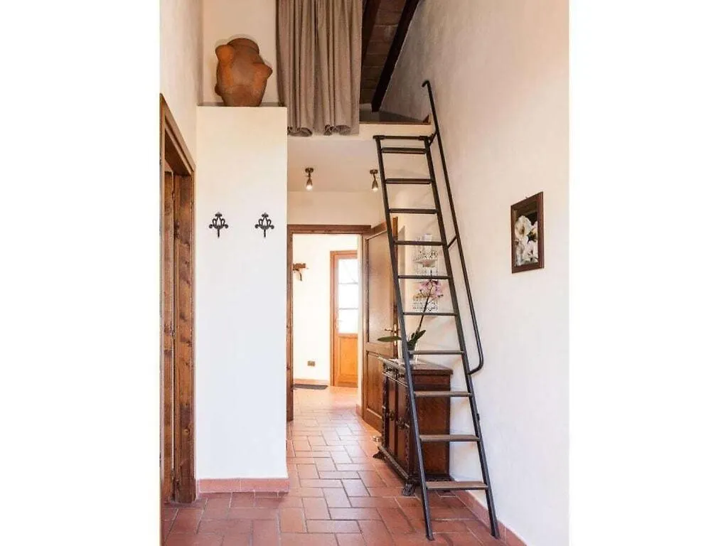 Casina Montenero Comfortable Holiday Residence Holiday home Montenero (Livorno)