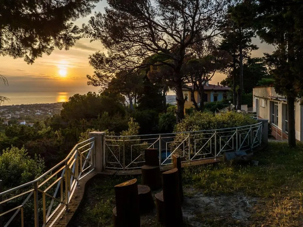 Casina Montenero Comfortable Holiday Residence Montenero (Livorno)